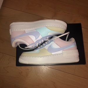 Nike Air Force 1 Shadow Pastel
